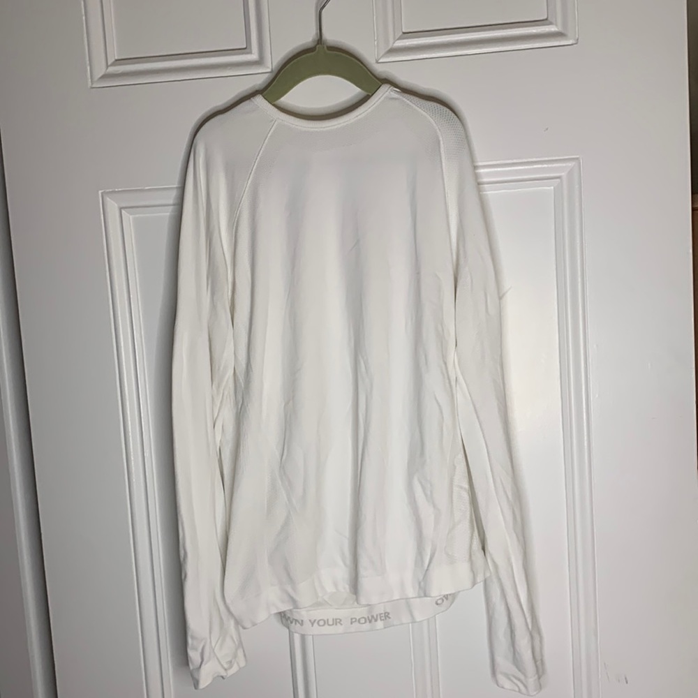 Athleta Girl Power Up Top